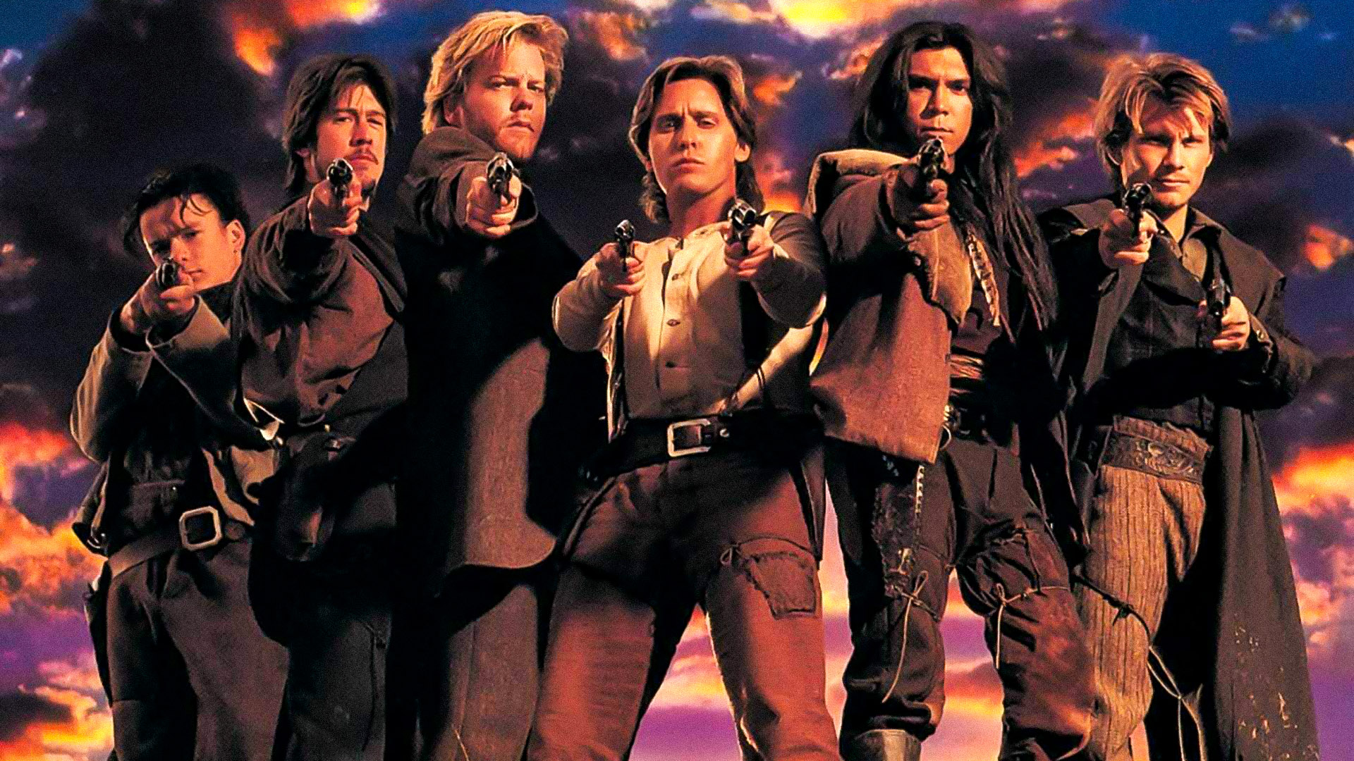Young Guns Ii Soundtrack Music Complete Song List Tunefind