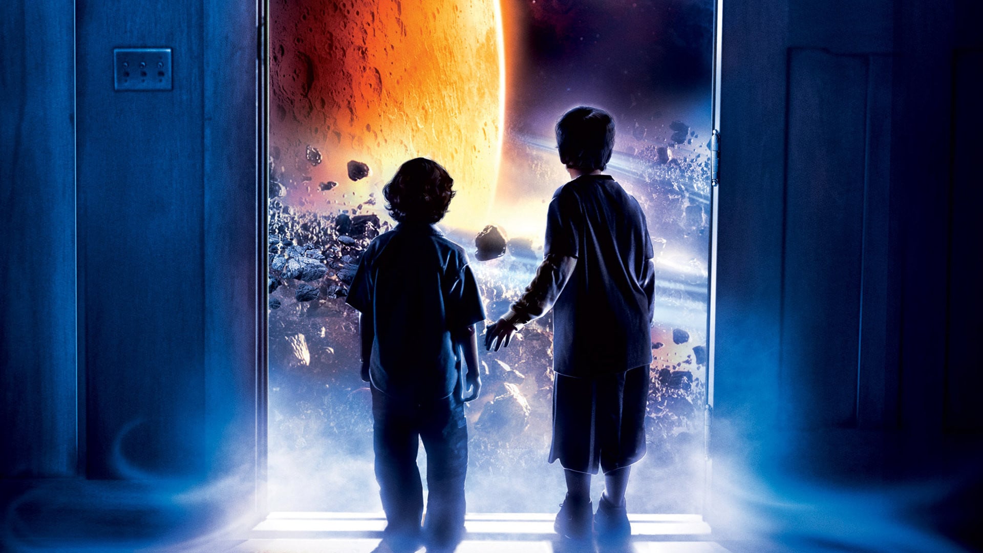 Movie - Zathura: A Space Adventure - TVwiz