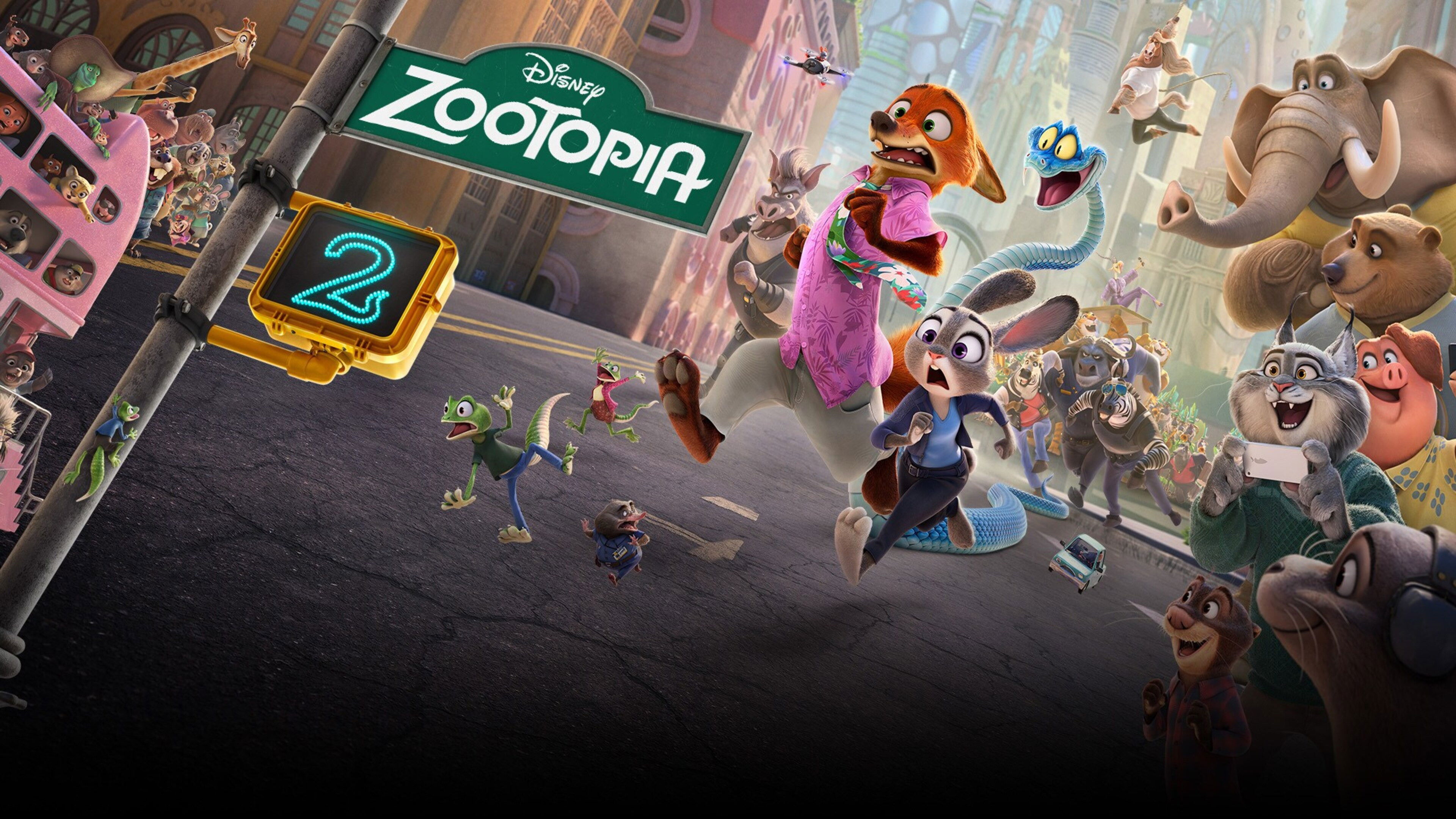 Zootopia 2
