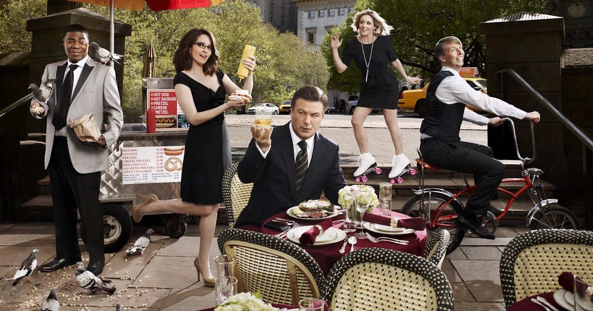 30 Rock Season 6 Soundtrack Tunefind