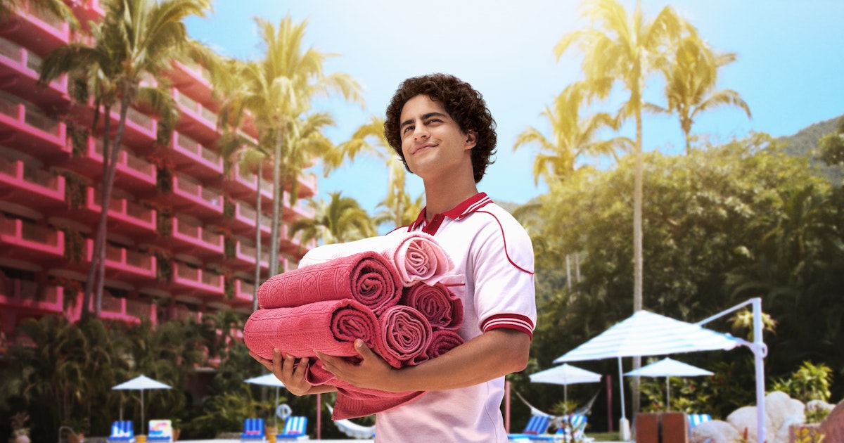 Acapulco Season 1 Soundtrack | Tunefind