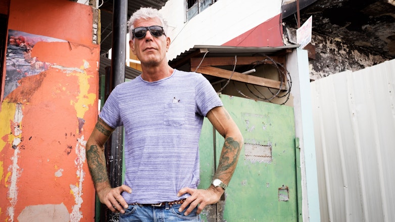 Anthony Bourdain Parts Unknown Soundtrack