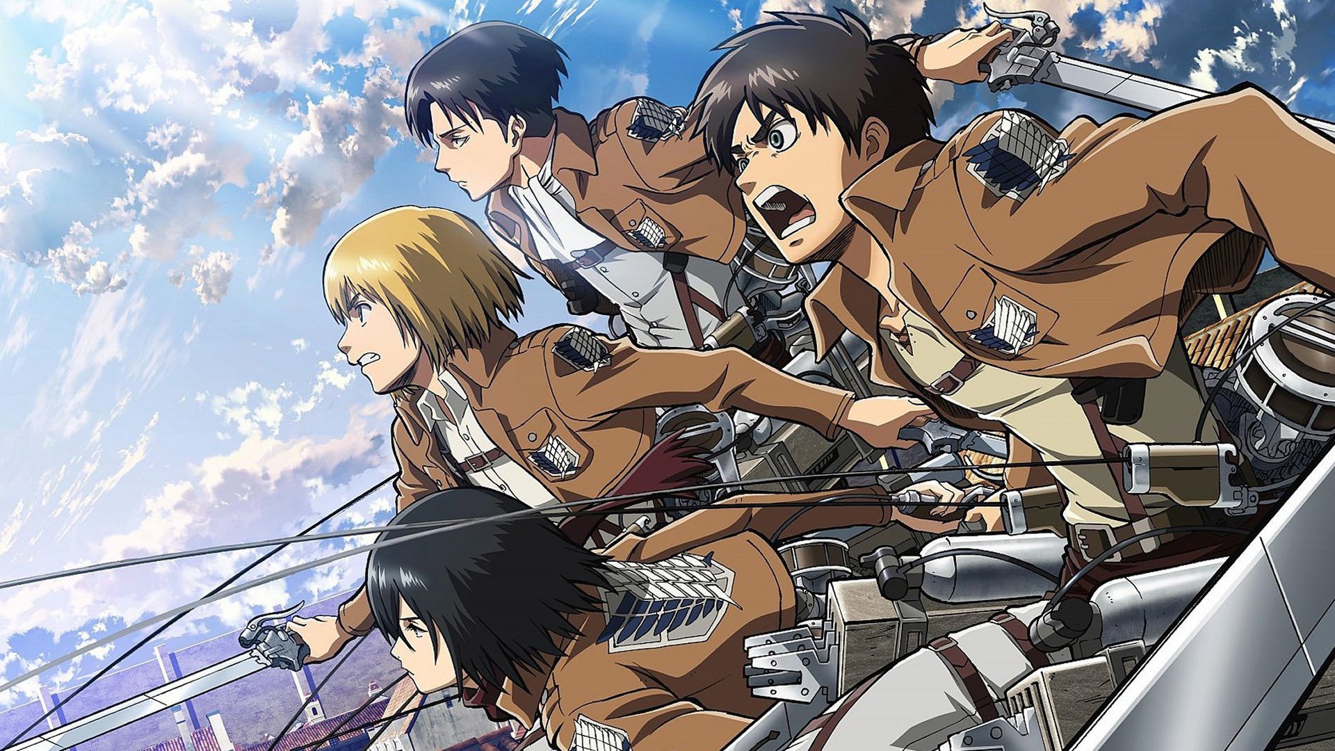 Attack On Titan Soundtrack Complete Song List Tunefind
