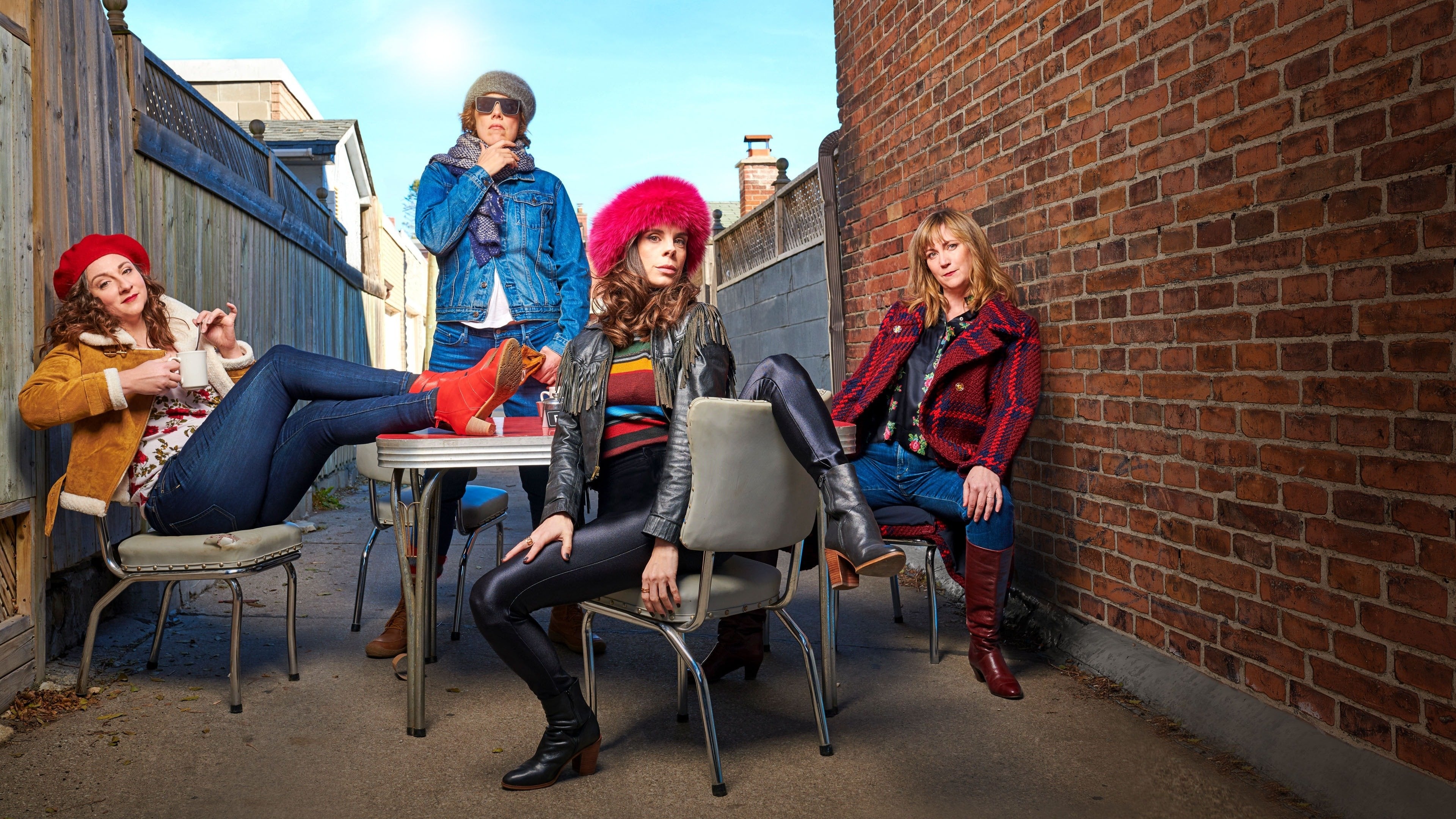 Baroness von Sketch Show Soundtrack