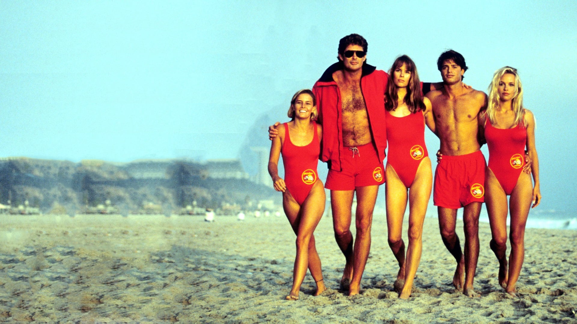 baywatch theme song changes