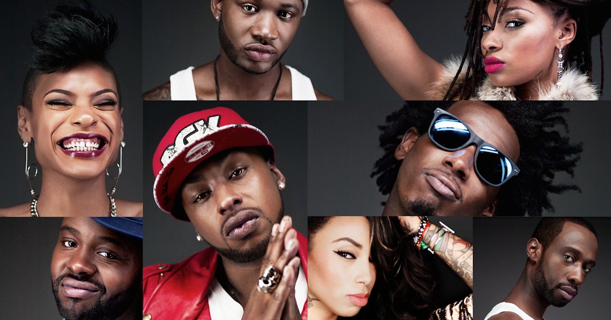 Black Ink Crew Season 3 Soundtrack Tunefind