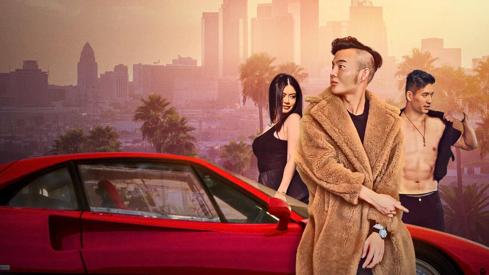 Bling Empire Soundtrack