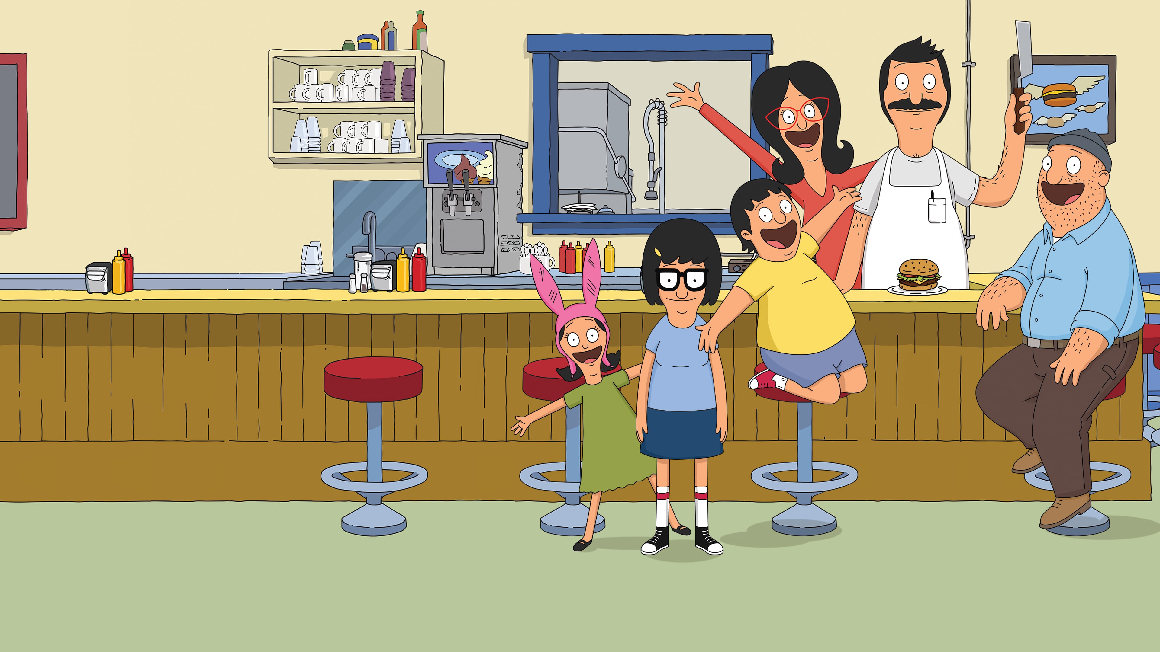 bob's burgers season 9 episode 13