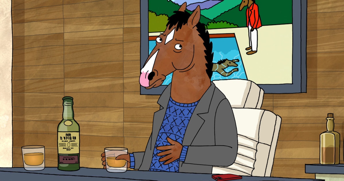 S3e4 Fish Out Of Water Bojack Horseman Soundtrack Tunefind