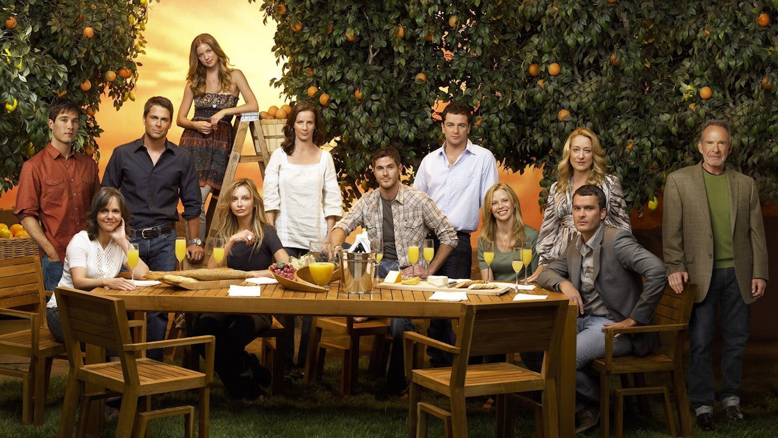 Brothers and Sisters Season 5 Soundtrack Tunefind