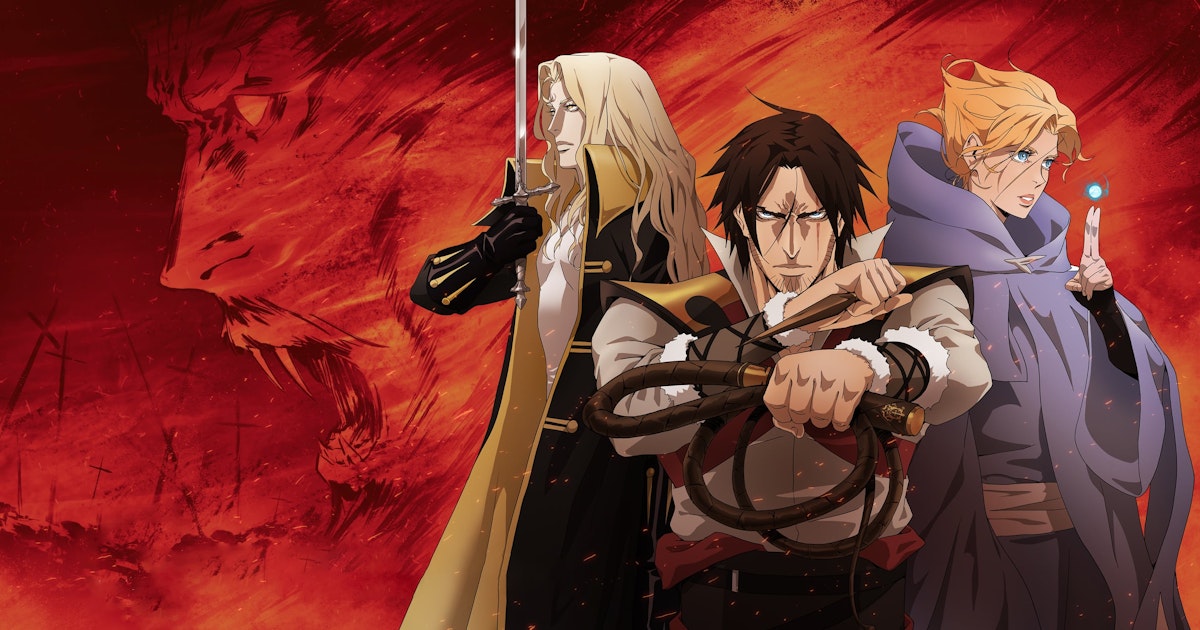 S2e8 End Times Castlevania Soundtrack Tunefind S2e8 End Times Castlevania Soundtrack Tunefind