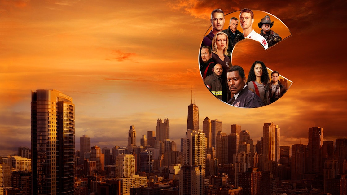 Chicago Fire Episode 9 Season 1