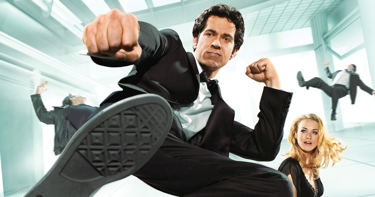 Chuck Season 1 Soundtrack Tunefind Chuck Season 1 Soundtrack Tunefind