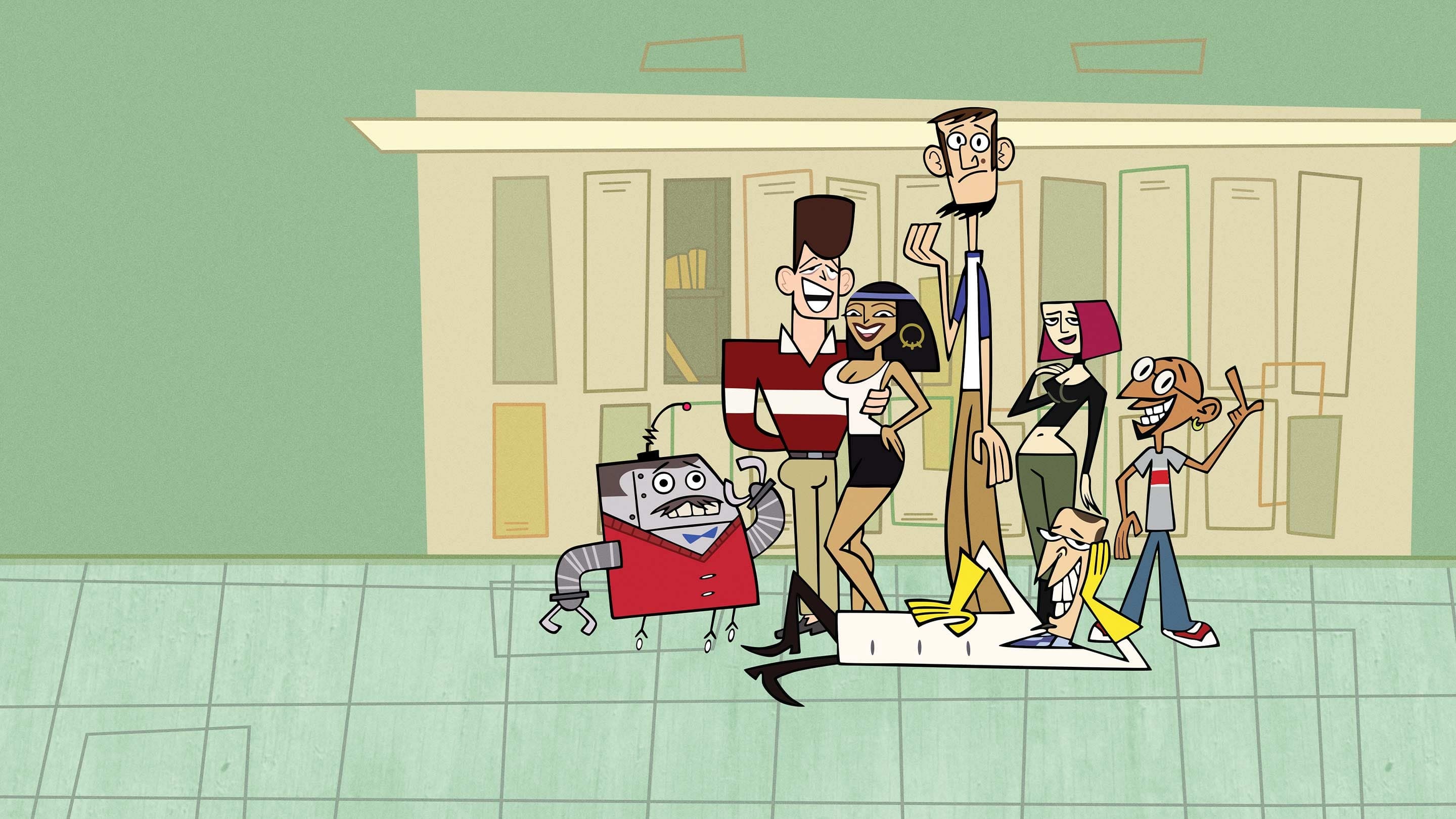 Clone High | Tunefind