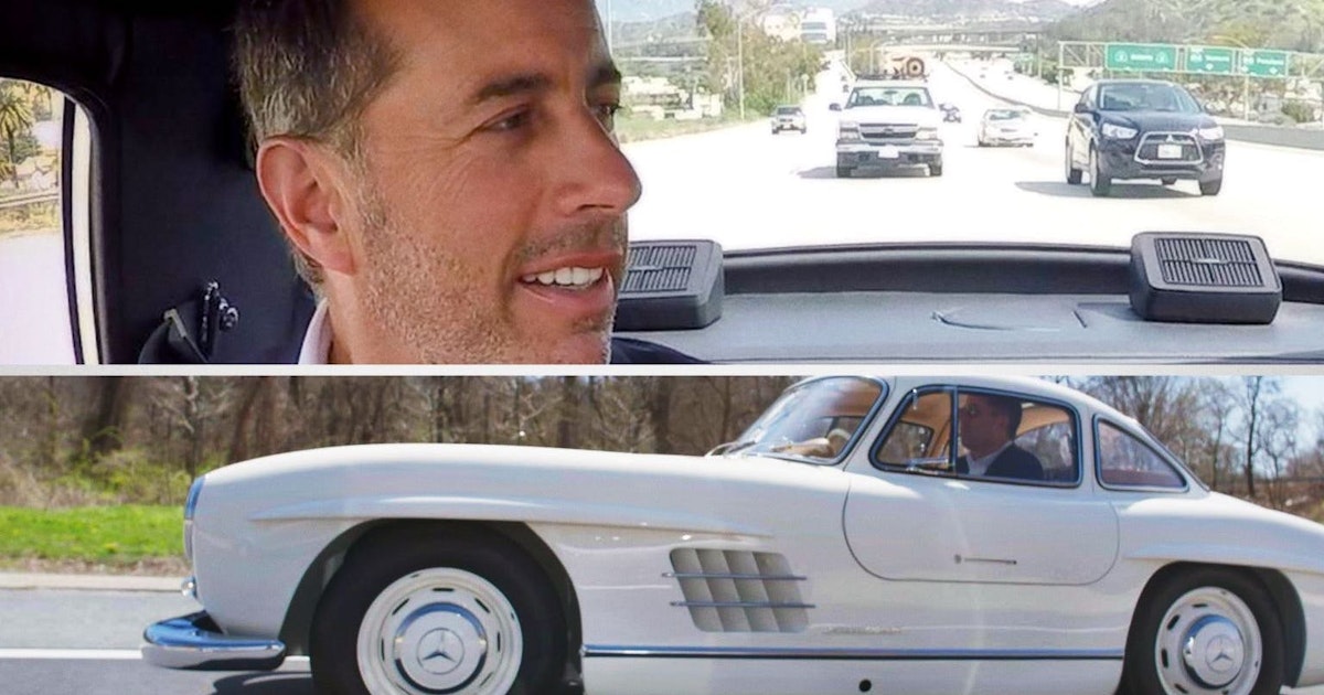 Comedians In Cars Getting Season 11 Soundtrack Tunefind