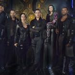 Dark Matter Soundtrack