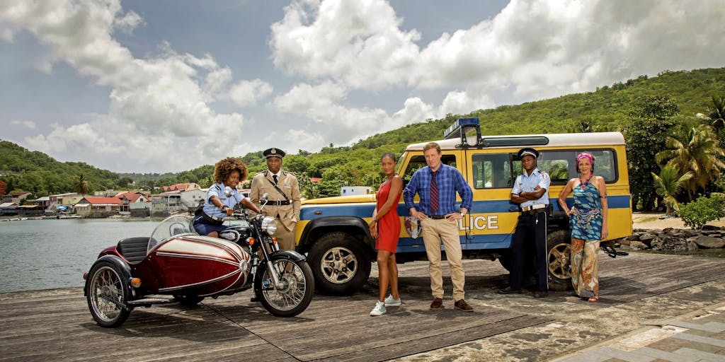 S12E8 A Calypso Caramba Death in Paradise Soundtrack Tunefind S12E8 A Calypso Caramba Death in Paradise Soundtrack Tunefind