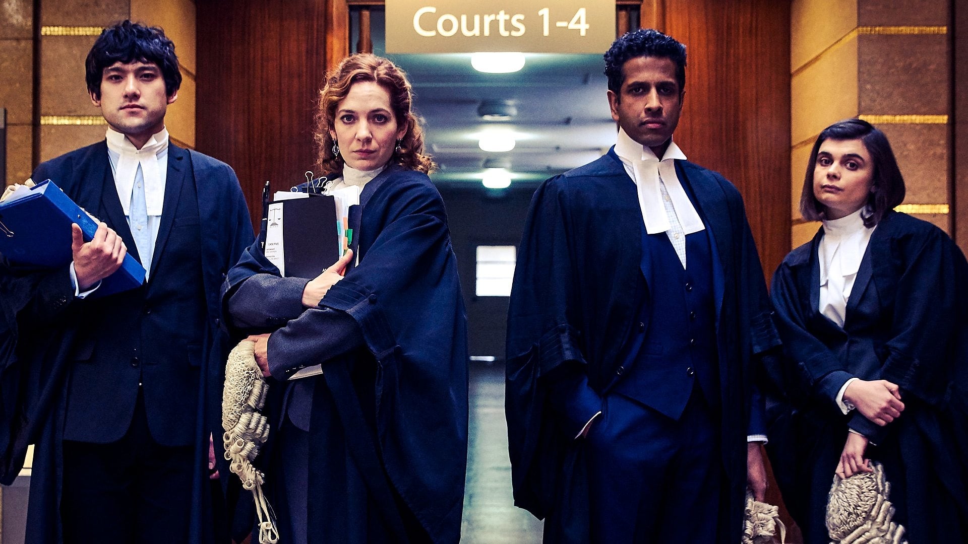 Defending the Guilty Soundtrack