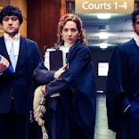 Defending the Guilty Soundtrack