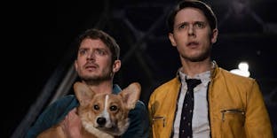 Dirk Gently's Holistic Detective Agency Soundtrack