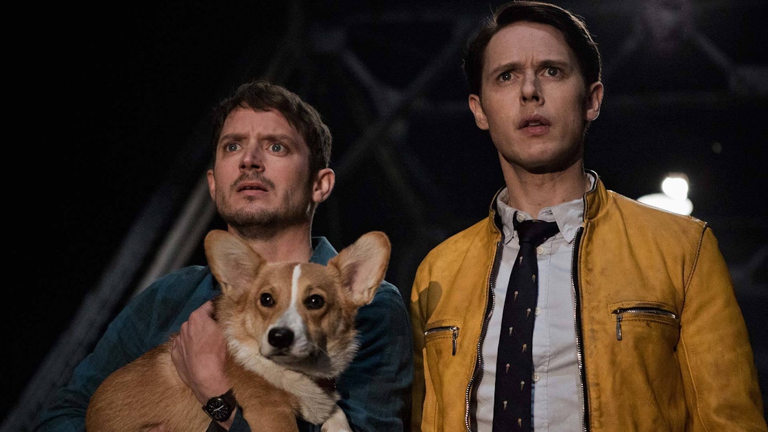 Dirk Gently's Holistic Detective Agency Season 2 Soundtrack | Tunefind