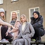 DRUCK (aka Skam Germany) Soundtrack