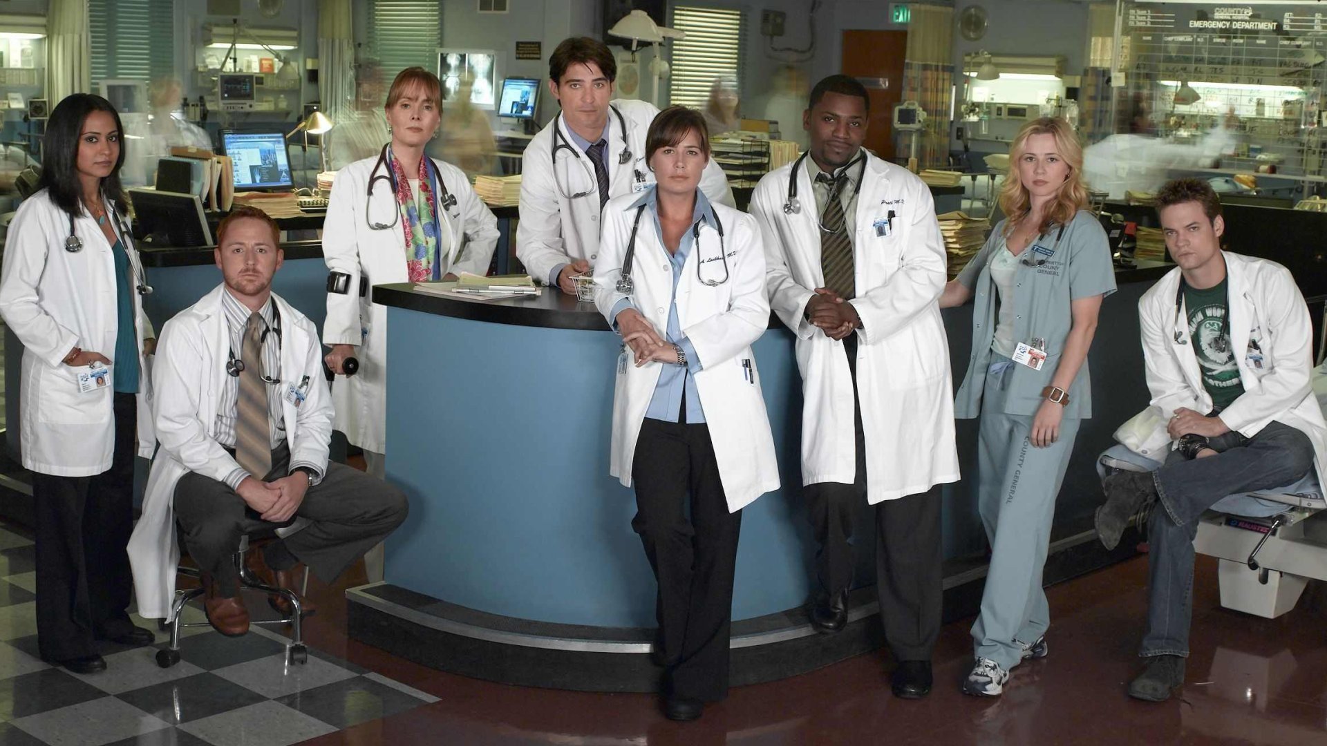 the best er episodes