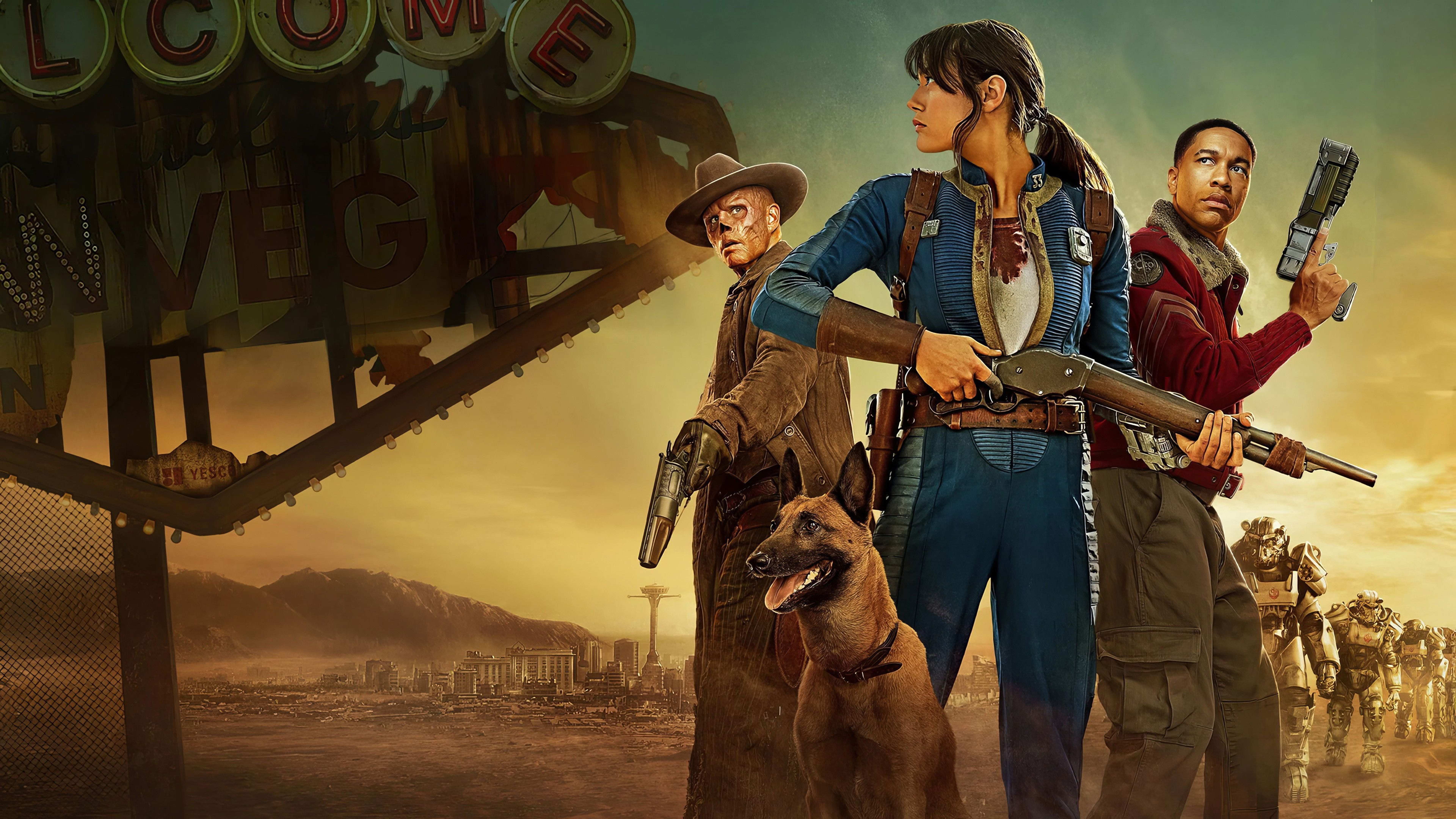 Fallout Preview Fallout | Soundtrack