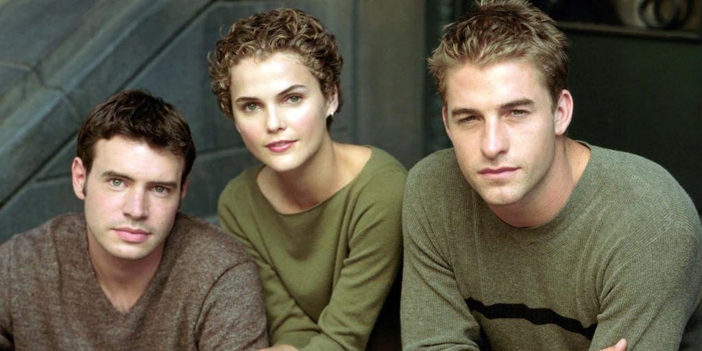 Felicity Season 1 Music & Songs Tunefind