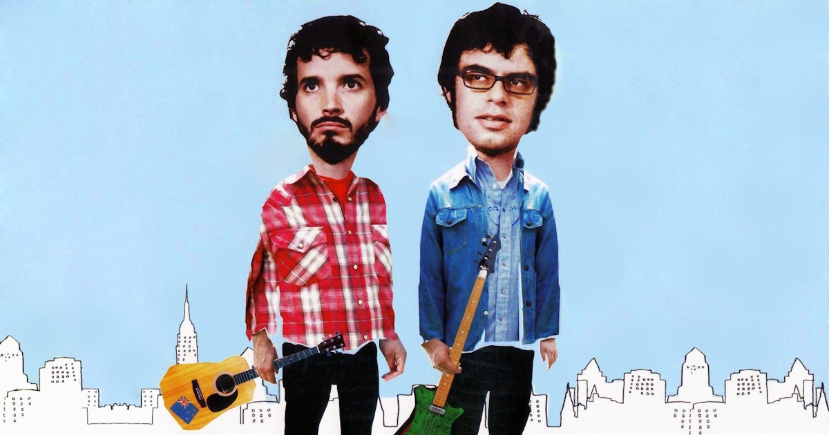 Flight Of The Conchords Season 2 Soundtrack Tunefind Flight Of The Conchords Season 2 Soundtrack Tunefind