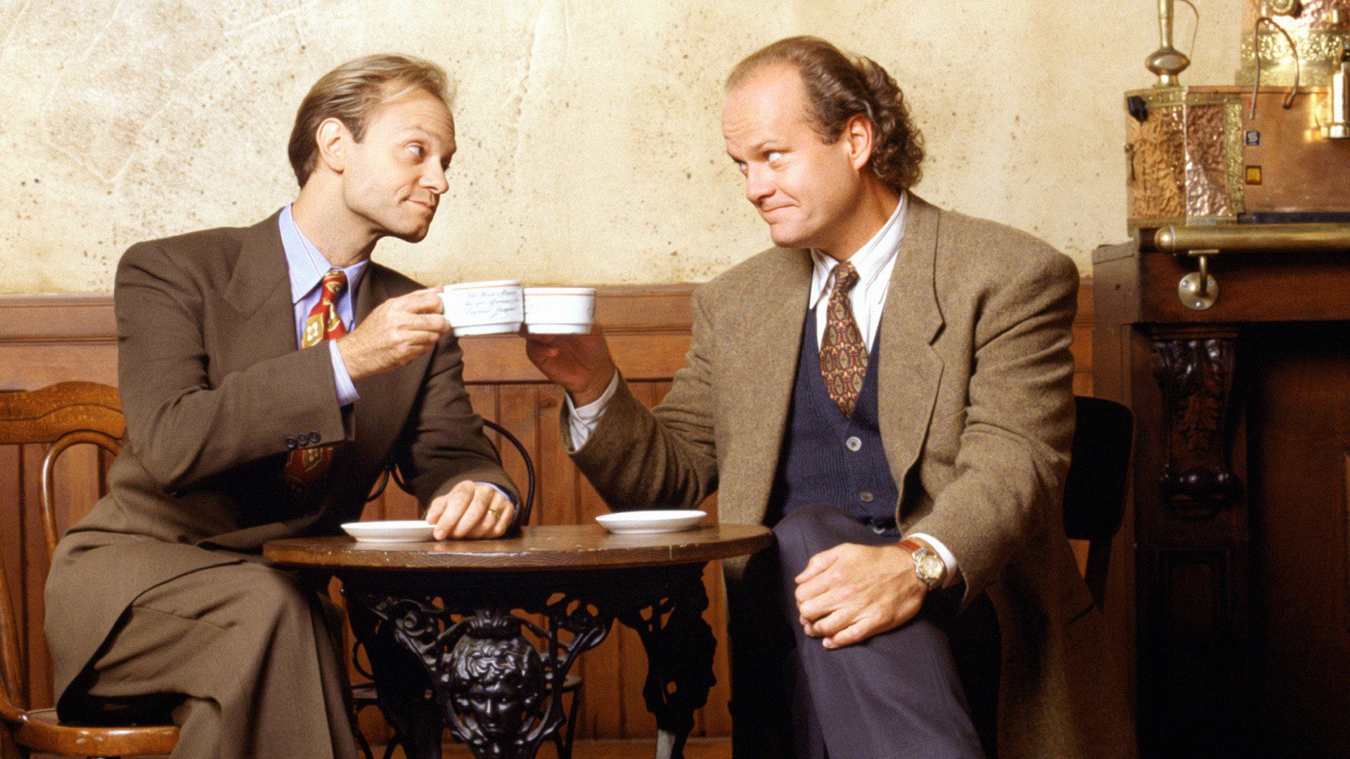 Frasier Season 10 Soundtrack Tunefind