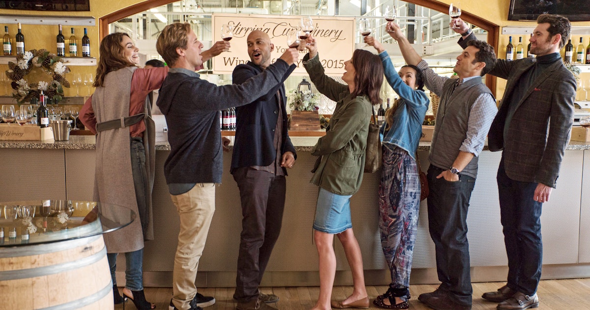 Friends From College Soundtrack Complete Song List Tunefind