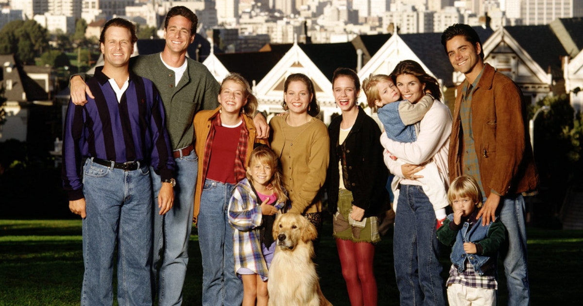 Full House Soundtrack Complete Song List Tunefind