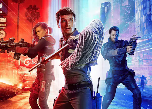 Future Man | Tunefind