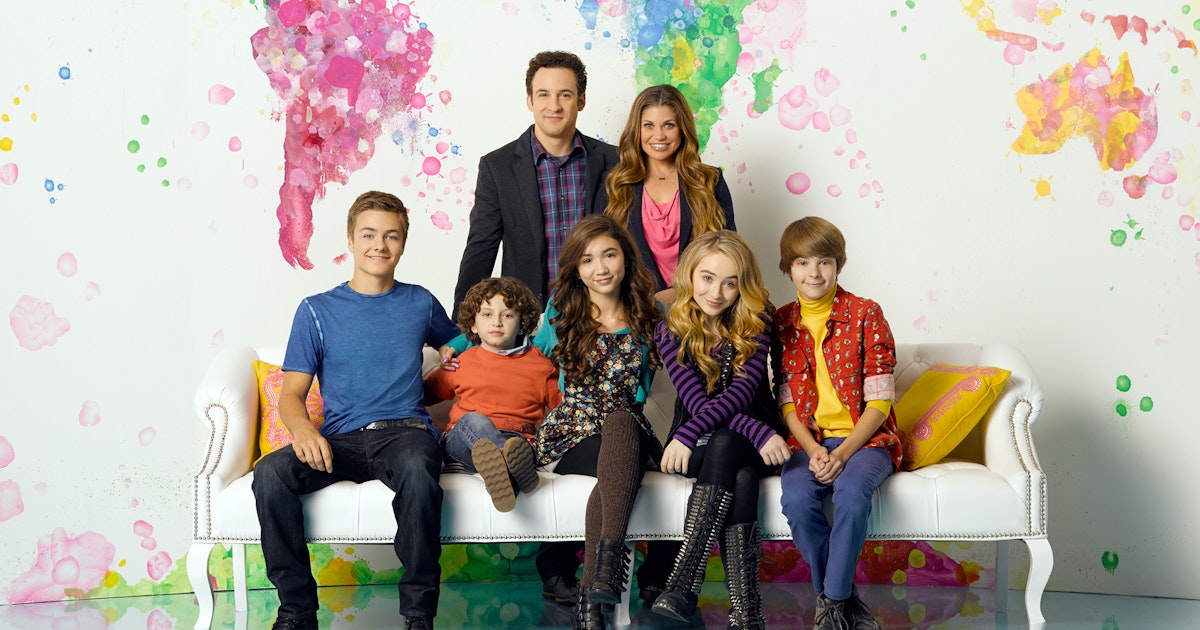 S1e12 Girl Meets The Girl Meets World Soundtrack Tunefind S1e12 Girl Meets The Girl Meets World Soundtrack Tunefind