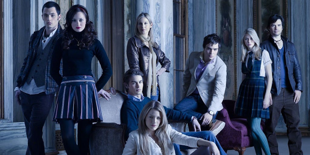 Image result for gossip girl season 1