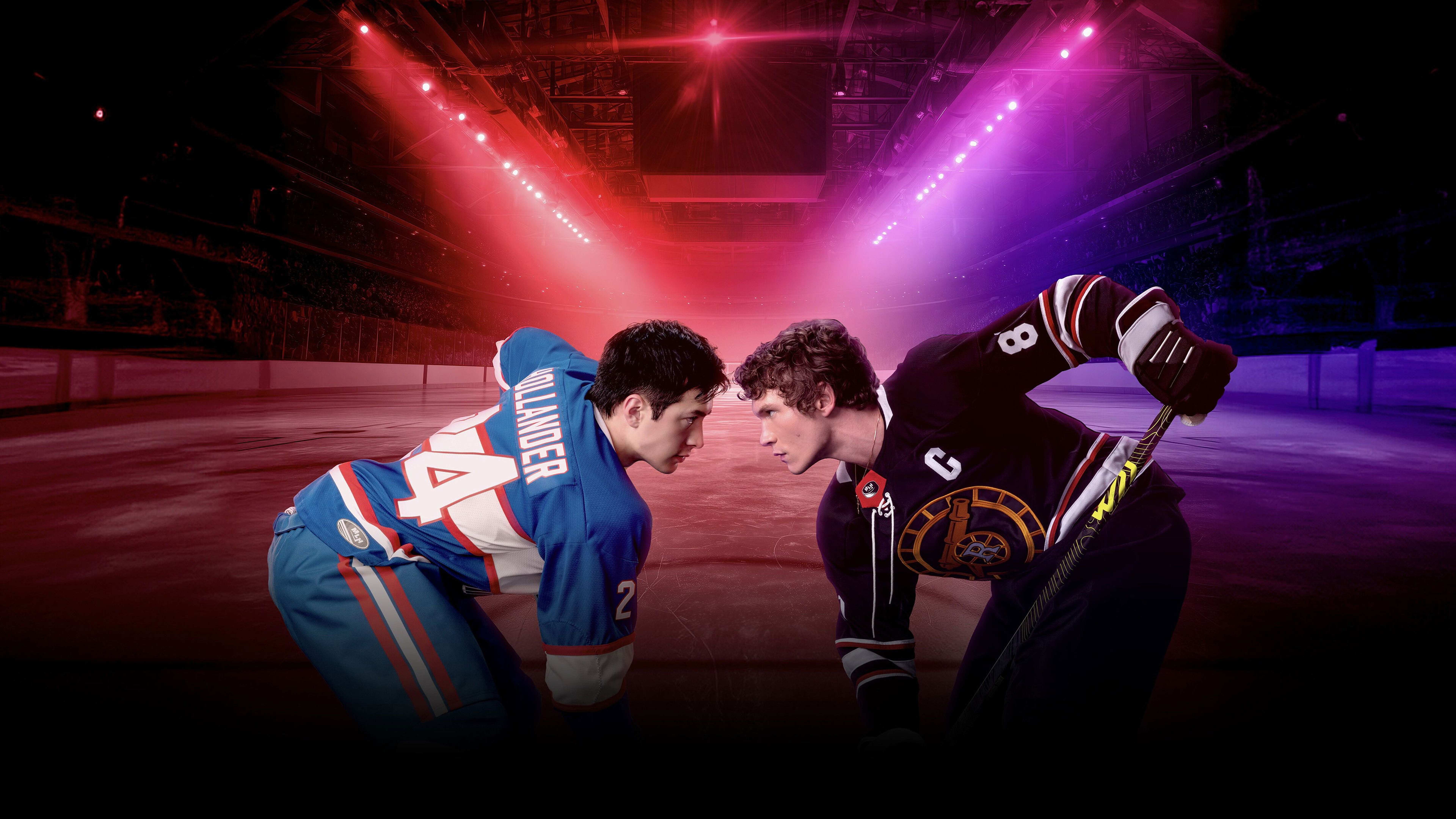 Heaterd Rivalry Heated Rivalry | Season 1 | Episode 6: The Cottage | Soundtrack