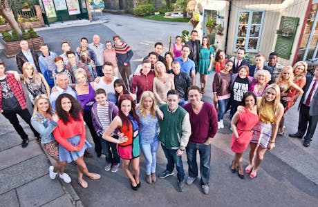 Hollyoaks • S32