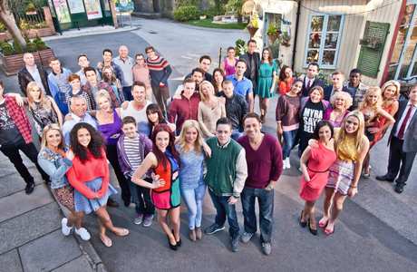 Hollyoaks • S32