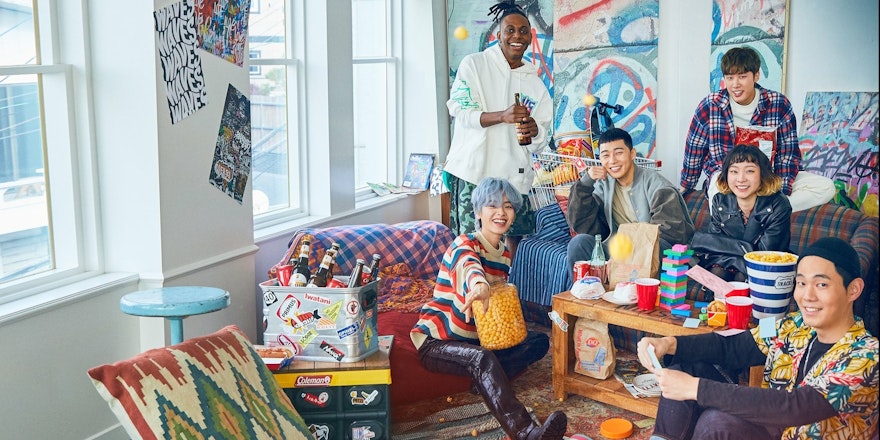 S1e12 Episode 12 Itaewon Class Soundtrack Tunefind