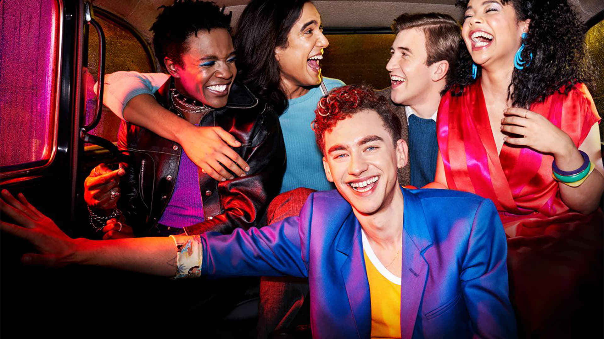 It's a Sin Soundtrack