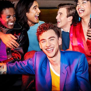 It's a Sin Soundtrack