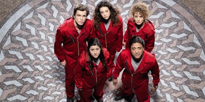 La Casa De Papel Aka Money Soundtrack Complete Song List