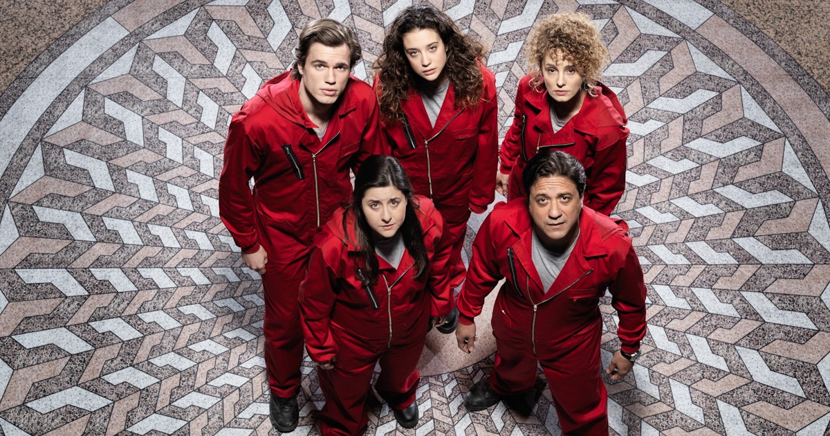 La Casa De Papel Sezonul 2 Episodul 9 Online Subtitrat In Romana Seriale Online