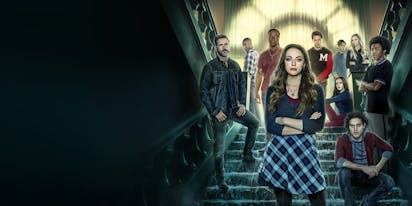 Legacies Season 1 Soundtrack Tunefind