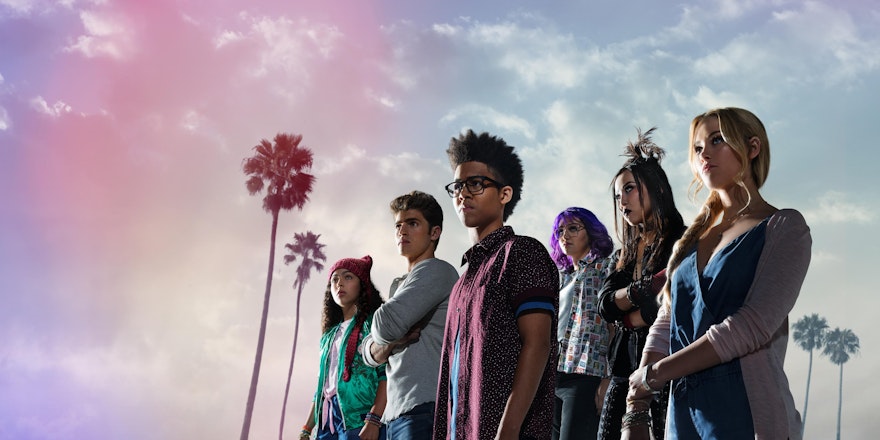 S1e9 Doomsday Marvel S Runaways Soundtrack Tunefind