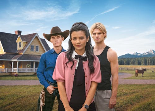 My Life with the Walter Boys | Season 1 | Episode 8: Spinning Out | Soundtrack