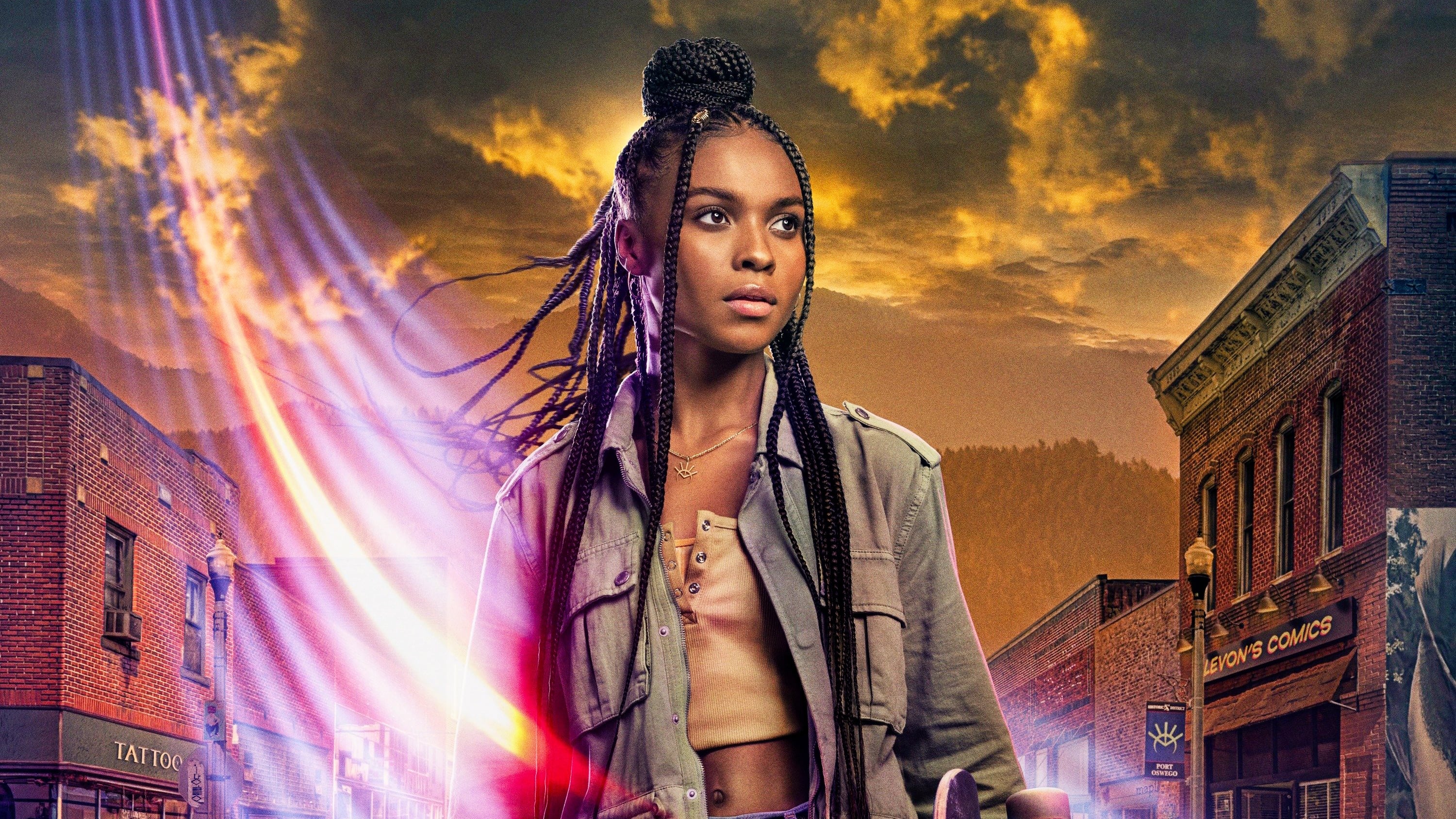 Naomi | Season 1 | Episode 1: Don't Believe Everything You Think
