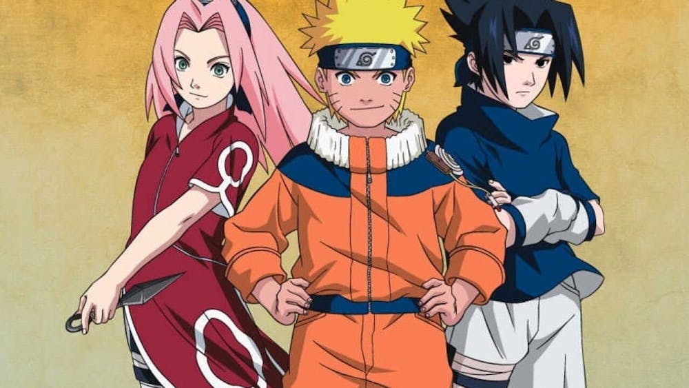 Naruto – 1ª Temporada Completa (7 Discos)