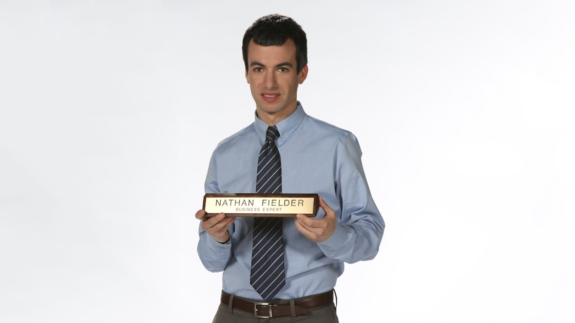 Nathan Fielder. Nathan for you. Нэйтан спешит на выручку. Nathan for you (2013) - s03e06.